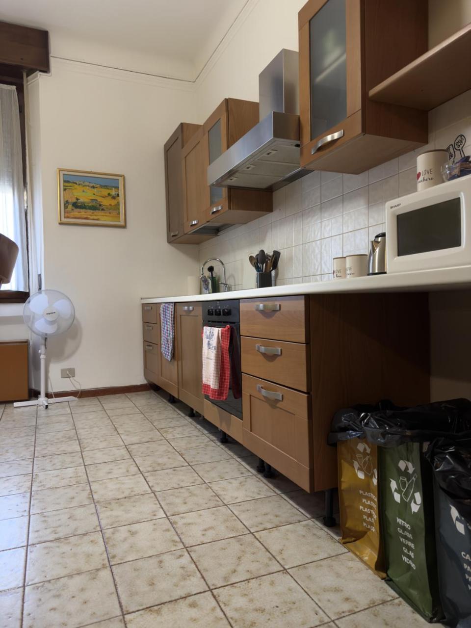 La Tua Casa A Milano! Leilighet Eksteriør bilde