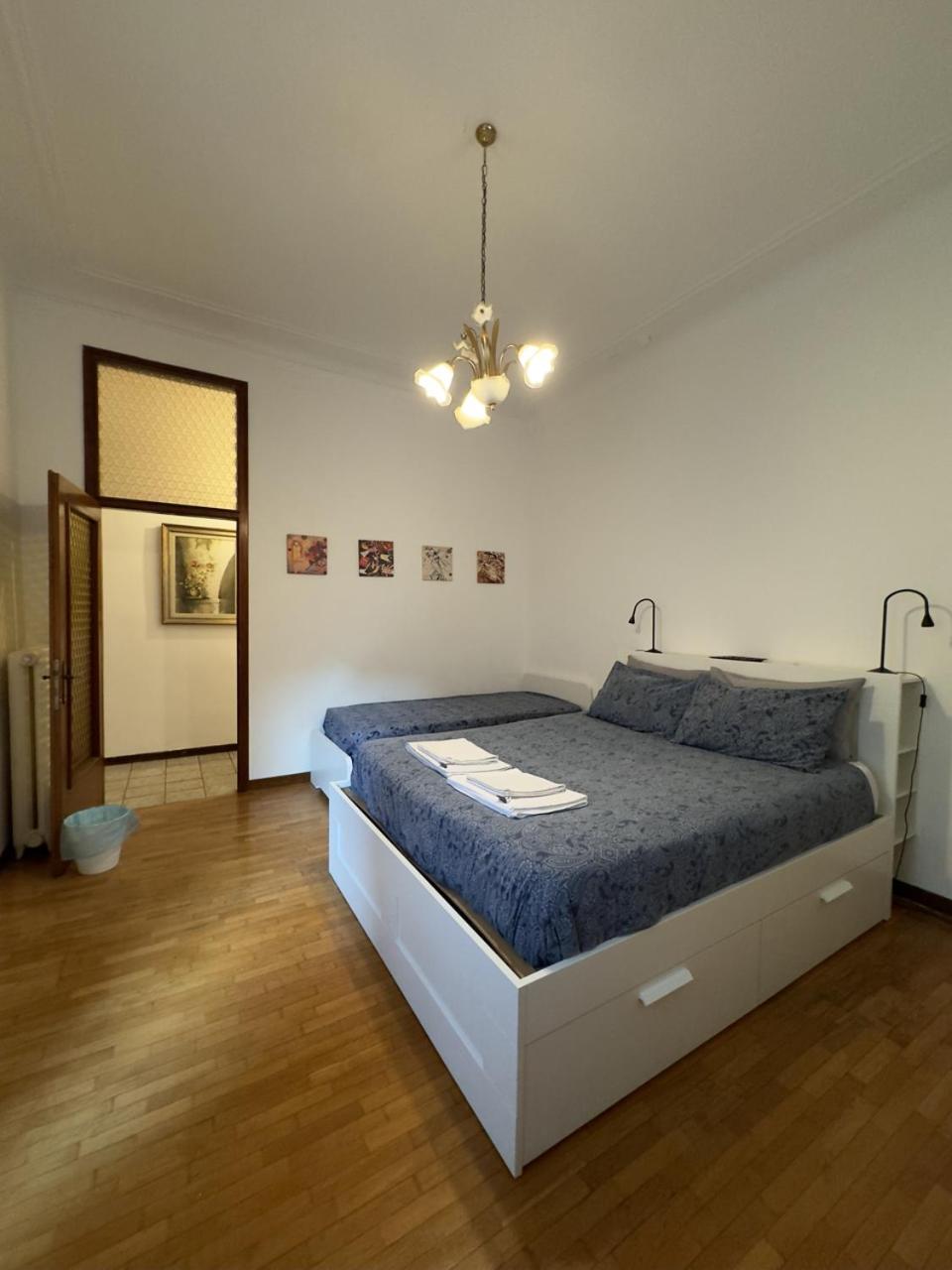 La Tua Casa A Milano! Leilighet Eksteriør bilde