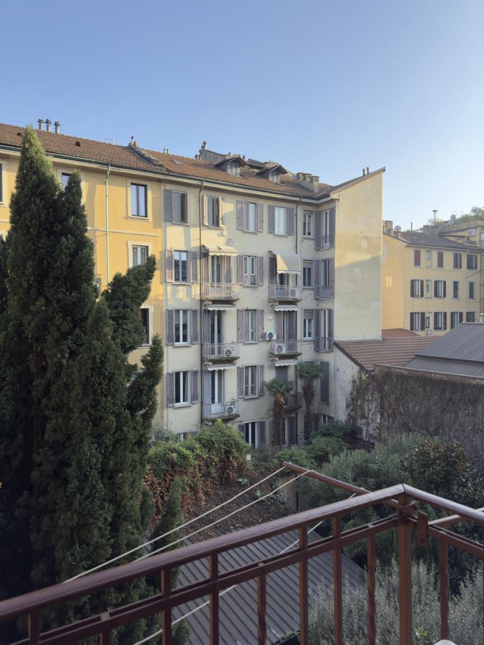 La Tua Casa A Milano! Leilighet Eksteriør bilde
