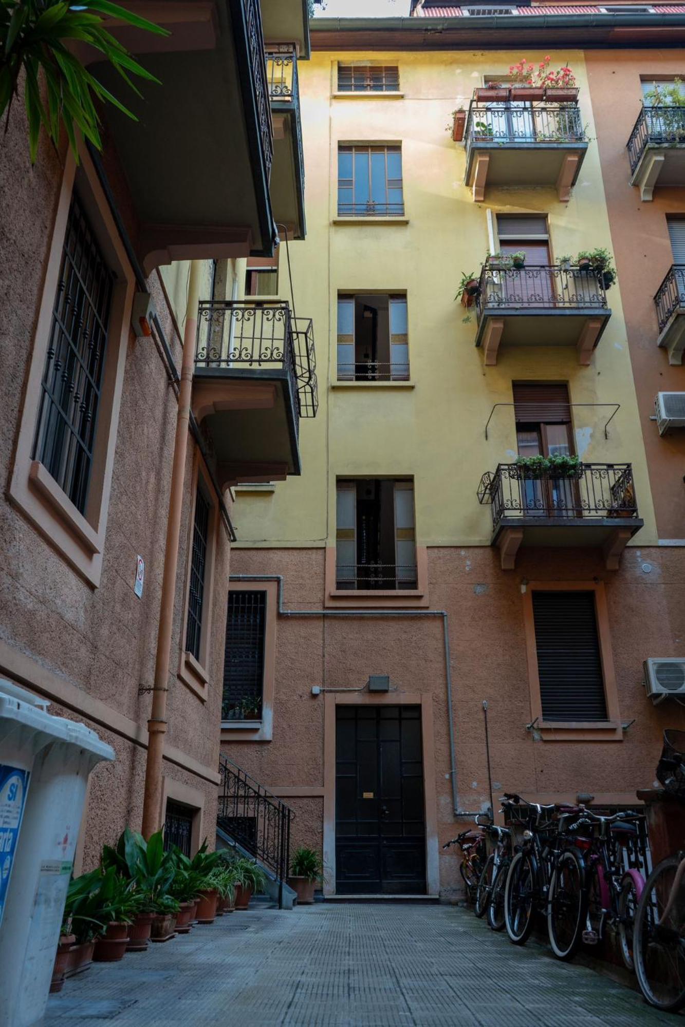 La Tua Casa A Milano! Leilighet Eksteriør bilde